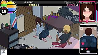 vecina preliminar parte 2 juego erotico