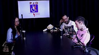 veja a entrevista safada e cheia de putaria com a alice vasconcelos no porn cast brazil - parte 3 watch on sheer red