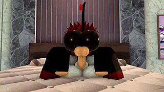 bunny girl teased me so i bred her rough 😈