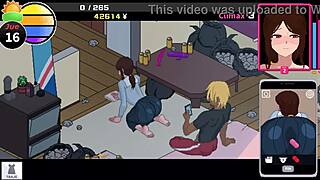 vecina preliminar parte 2 juego erotico