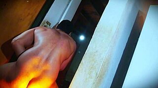 Movimientos sensuales pelvicos - sexy big men - big dick - ass - hombre musculoso - cristopher r