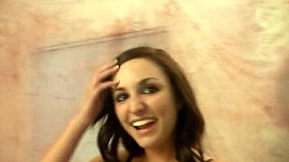 Jenny welch casting to be a pantyhose model