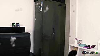 he entered the stepdaughter's room and came on her stuff