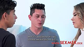 Coco Duarte - seduced by her mature neighbor - part 2?