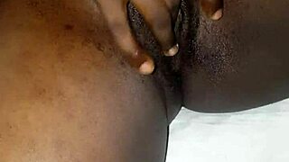 Virgin pussy was so wet for my dick