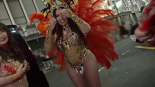 sns buzzed hardcore h-cup exhibitionist with epic sex drive and killer curves part1