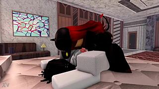 bunny girl teased me so i bred her rough 😈