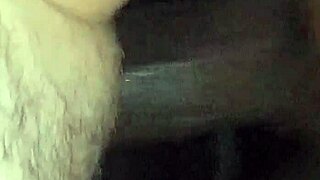 cuckold wife explores first big black cock