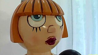 Cumming On Her Big Boobs During Super Passionate Fuck