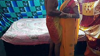 i fuked my hot desi indian girlfriend bhabhi in the bedroom with hardcore sex and hindi audio
