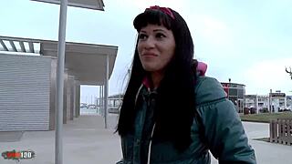 Wild Threesome With Samantha Pink A Spectacular Latina With Huge Boobs