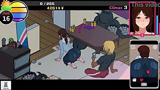 vecina preliminar parte 2 juego erotico