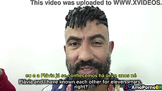 i fucked my husband's ex in a threesome with anal, part 2