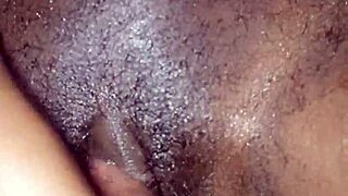 Virgin pussy was so wet for my dick