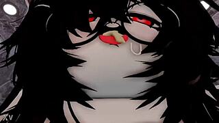 bunny girl teased me so i bred her rough 😈