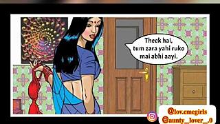 Savita Bhabhi Episode 1 Part 1