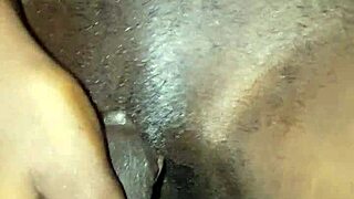 Virgin pussy was so wet for my dick