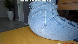 Caught Fucking My Roommate's Little Step-Sister in the Dorm