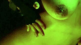 heart pounding but curvy big ass ebony babe jenna foxx refused to quit