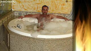 Hotel room in Rio de Janeiro