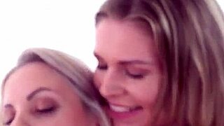 wacky lesbian beauties are fist fucking wet vaginas and buttholes