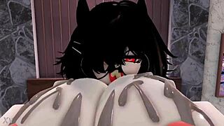 bunny girl teased me so i bred her rough 😈