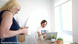 Bianca Fitcougar Gets Fucked And Squirts Everywhere!