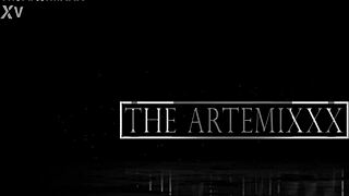 Tinee Badass Receives Deep Valentine Massage and Facial