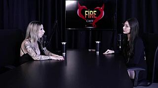 she loves masturbating before bed and had secret accounts during pandemic