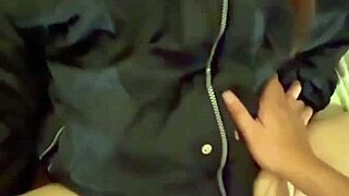 hurry up with friend's wife before husband returns