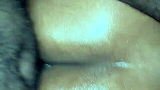 Amateur Ebony Couple's Backshots: Gonna Do It Every Time?