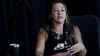 Naughty Interview With Flor De Damiana And Grandma Moai In Porn Cast Brazil Part 4