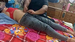 feeling ecstatic during passionate restaurant sex with a busty bangladeshi lady leading to squirting orgasm