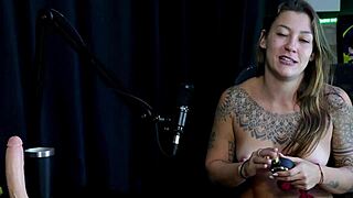 Naughty Interview With Flor De Damiana And Grandma Moai In Porn Cast Brazil Part 4