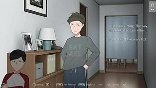 Camping with mom and my annoying friend who wants to rail her - NTRMan Part 1