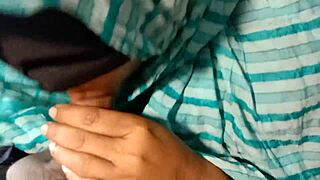 I fucked my elder stepson's friend