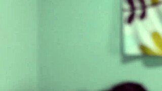 I followed a Venezuelan with big ass in her apartment 😏