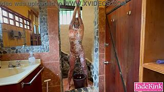 i just obey my master's instruction with body writing humiliation