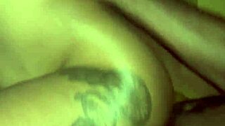 Amateur Ebony Couple's Backshots: Gonna Do It Every Time?