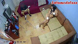 ready to watch this cuckold action where the husband sees his wife fucked by the producer?