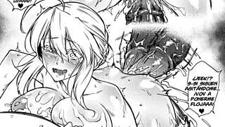 LISTEN TO THIS AUDIO READING OF DOUJIN ARTORIA PENDRAGON IN SPANISH!