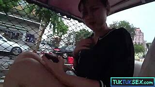 Asian Teen Picked Up For Sex