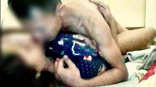 young couple fucks hard in myanmar