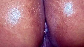 Amateur Ebony Couple's Backshots: Gonna Do It Every Time?