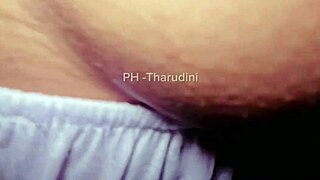 Sri Lankan Cheating Girlfriend Has Sex with Boyfriend While Husband Works