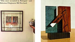 The 26 Edenists Showcase Handmade Objects In Ongoing Group Exhibition At Tate Modern