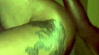 Amateur Ebony Couple's Backshots: Gonna Do It Every Time?