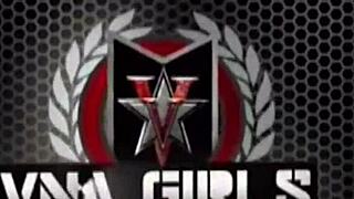 I watched Lauren Phillips and Chloe Lane licking each other's big pussies and clits in sensual lesbian sex