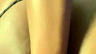 watch my creamy pussy queef and fart loudly?