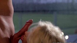 Wow, This Sensual CFNM BJ Is So Satisfying For Oral Pleasure!